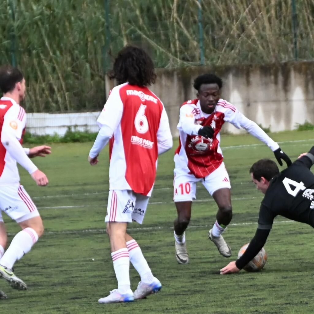 L’AC Aiacciu impastughjatu in Oletta contr’à u Nebbiu