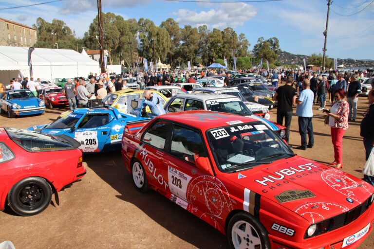 U TDCH primatu à l’International Historic Motoring Awards