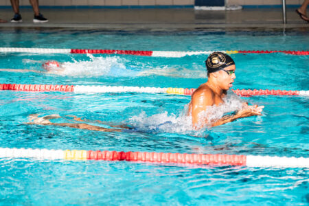 Sauveur Cristofini, u fenomeno di a natazione francese cù urìgine corse