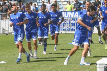 Football : u Sporting Club di Bastia versu u CNOSF è Gueugnon ?