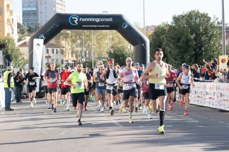 Arnauld De Contades vince u 35esimu maratona d’Aiacciu,