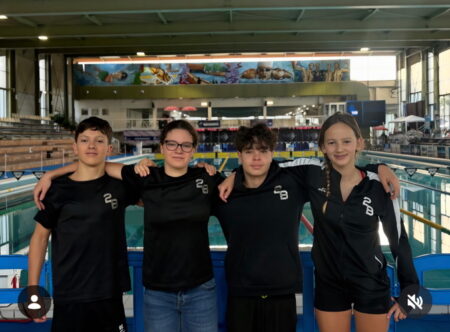 Natatione : a ghjuventù corsa splende à i Campiunati di Francia Juniors