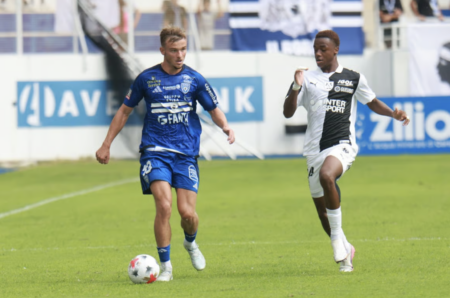 SC Bastia : u naufragiu in casa contr’à Amiens (0-3)
